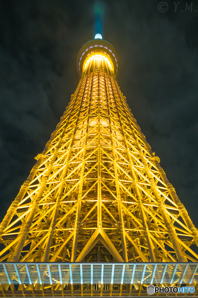 東京スカイツリー97