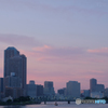 豊洲夕景2