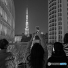 東京タワーを撮りたくて