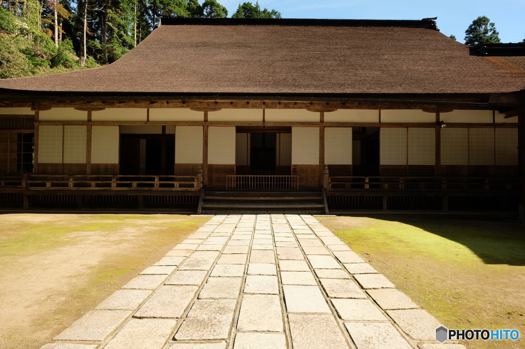 高野山 金剛三昧院2