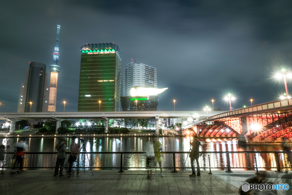 東京スカイツリー96