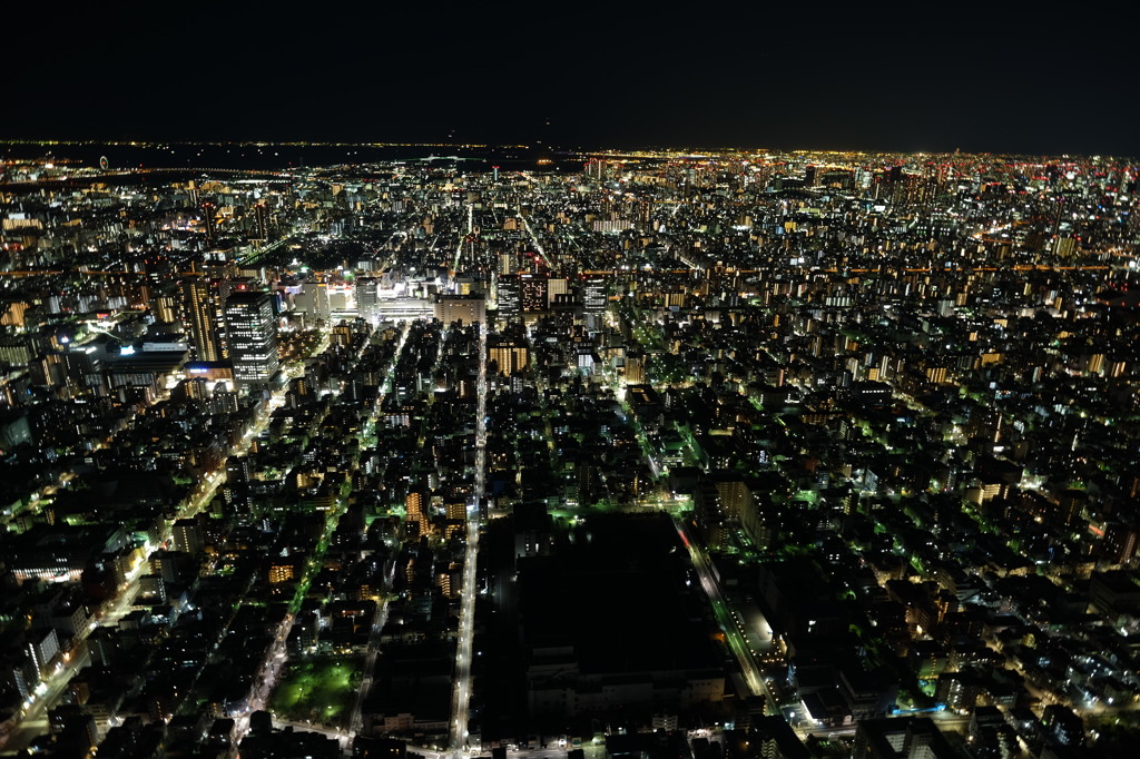 東京スカイツリー展望台1