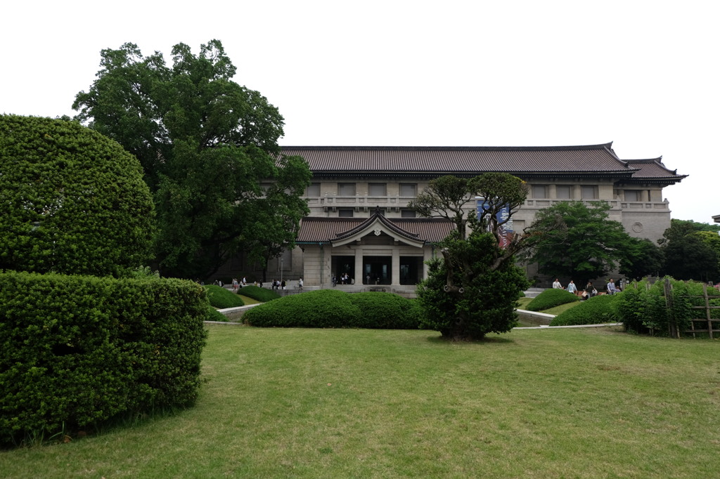 東京国立博物館1 本館