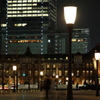 東京駅の夜景7