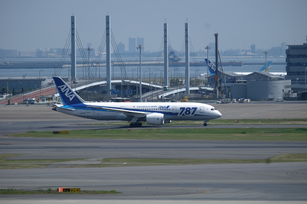 羽田空港1 ANA