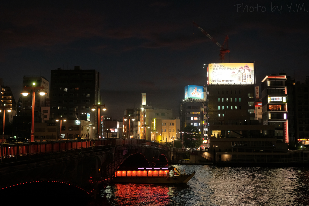 浅草の夕景2