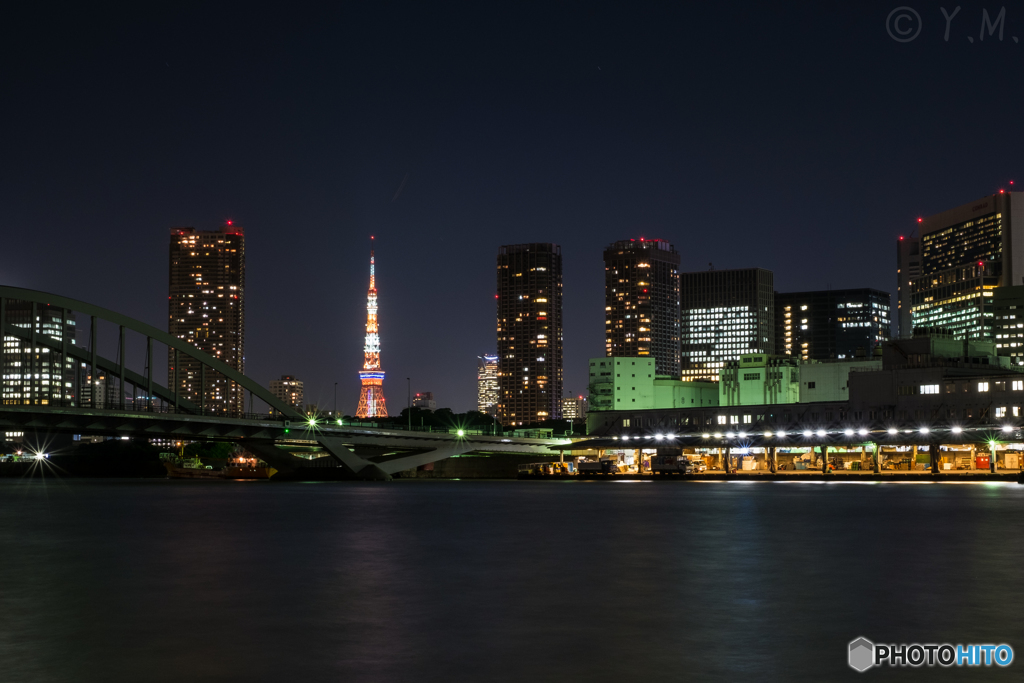 築地市場10