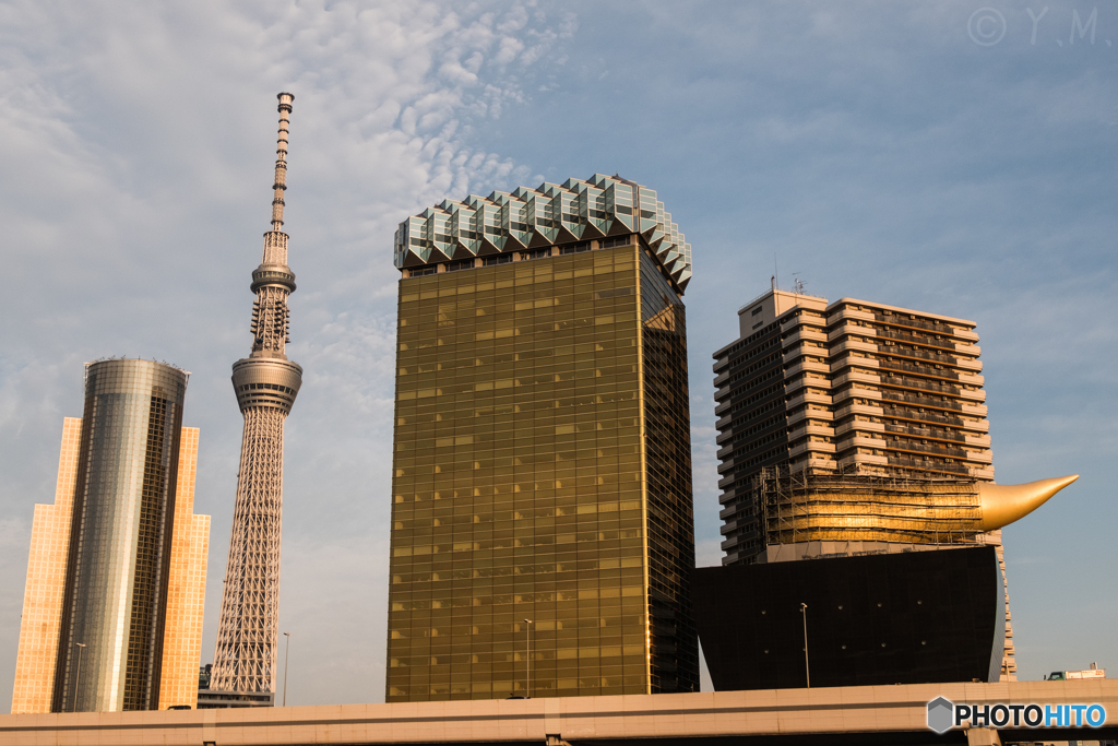 東京スカイツリー124