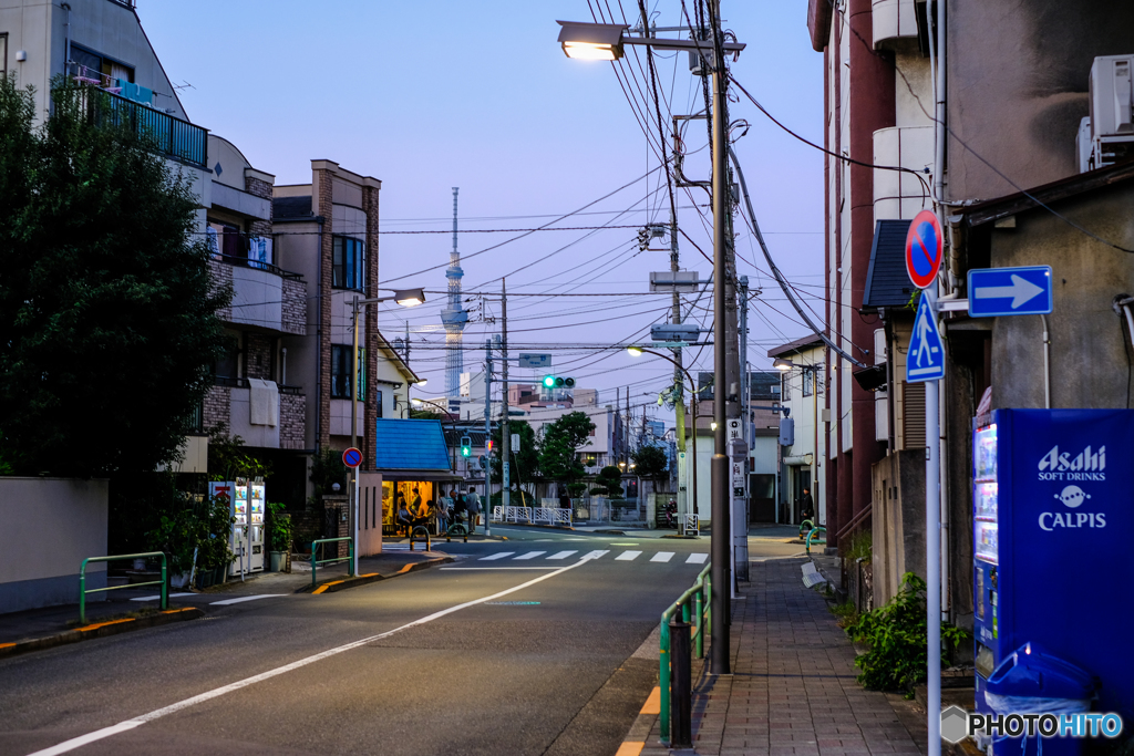 東京スカイツリー106