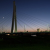 夕暮れ時の橋3