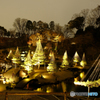 金沢城 玉泉院丸庭園 ライトアップ