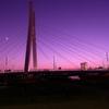 夕暮れ時の橋1