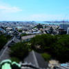 和歌山城下