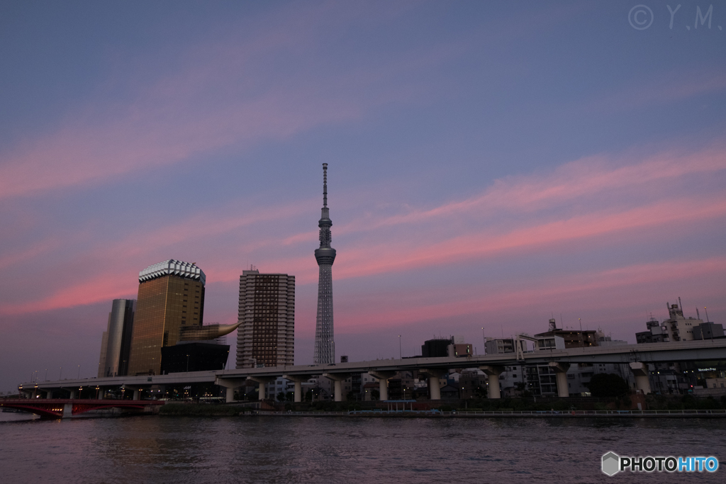 東京スカイツリー125