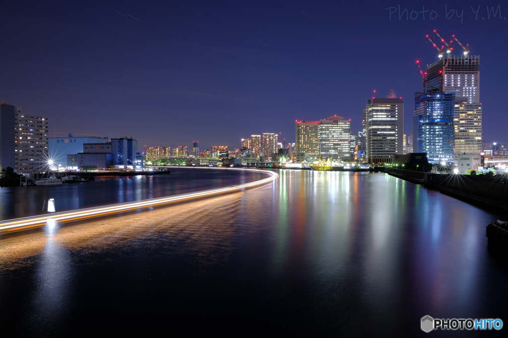 築地大橋