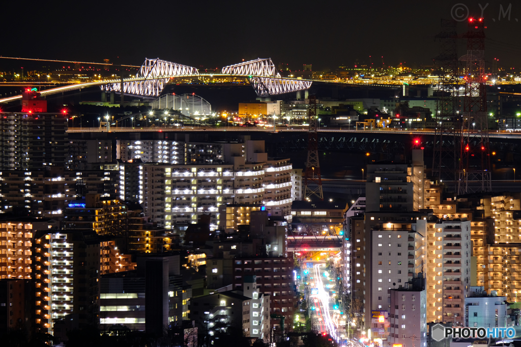 東京ゲートブリッジ