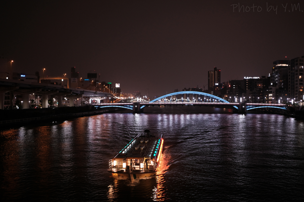 雨の浅草2