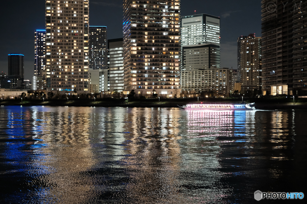 豊洲夜景2