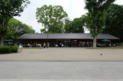 スターバックスコーヒー 上野恩賜公園店