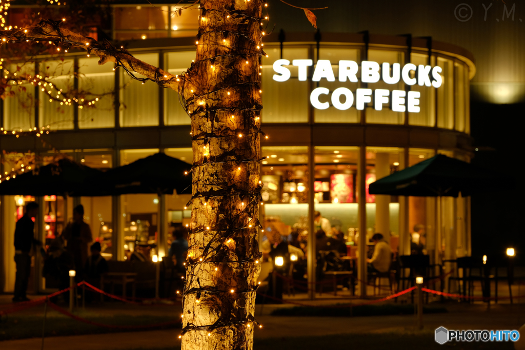 スターバックス