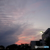 夕景
