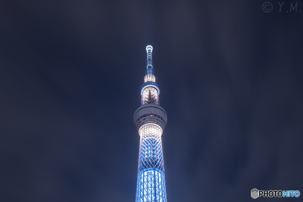 東京スカイツリー107