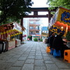 根津神社3 屋台