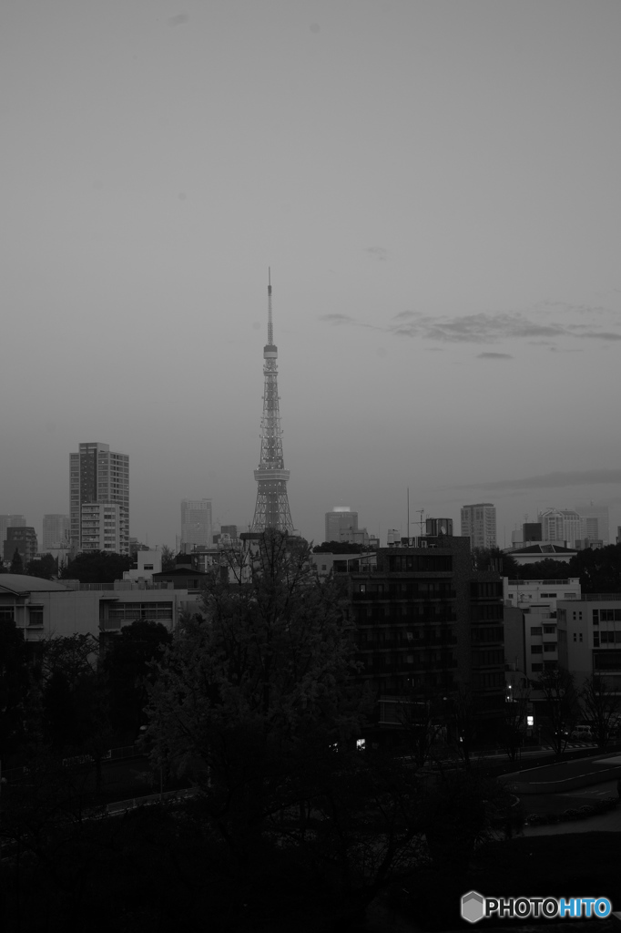 昭和と平成を繋ぐ東京の象徴