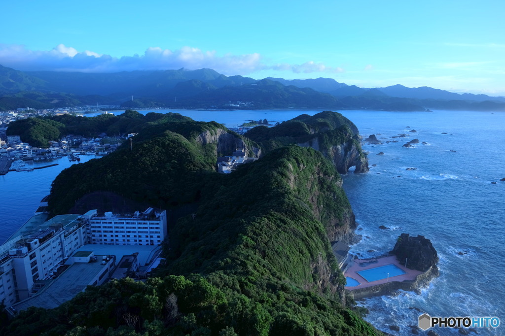 那智勝浦の島々