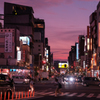 浅草の夕景1