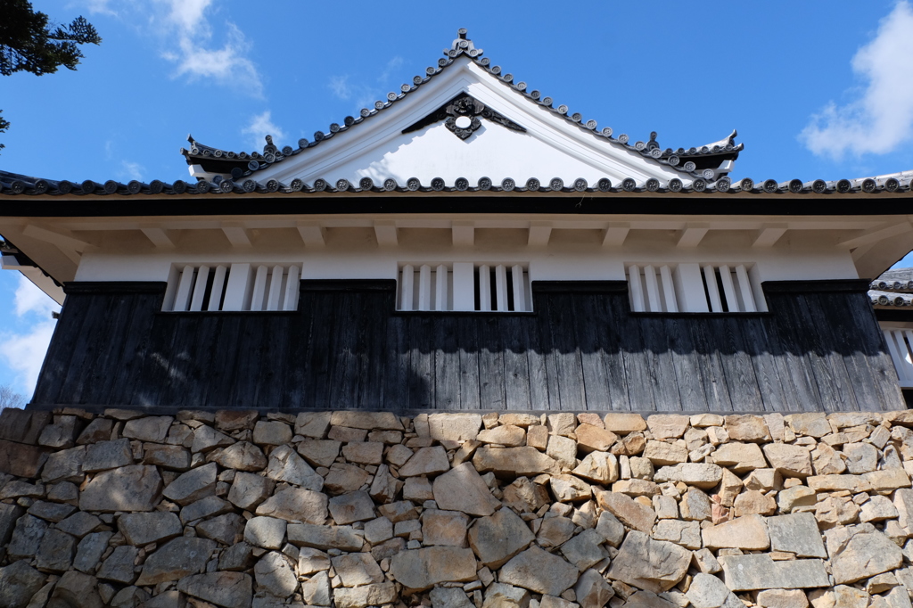 備中松山城5