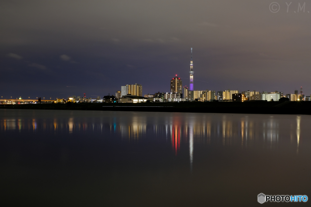 東京スカイツリー105