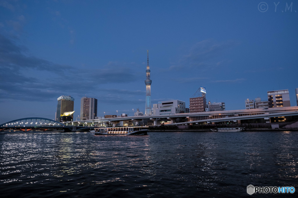 東京スカイツリー87