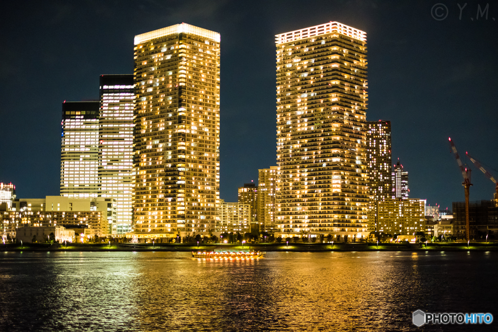 豊洲夜景2