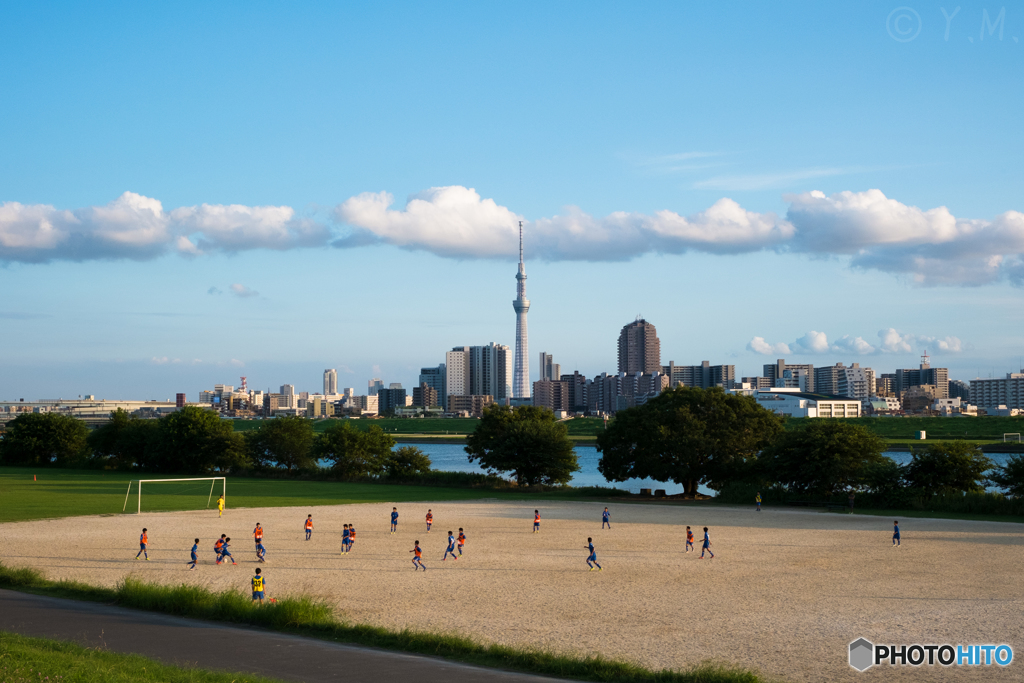 東京スカイツリー98