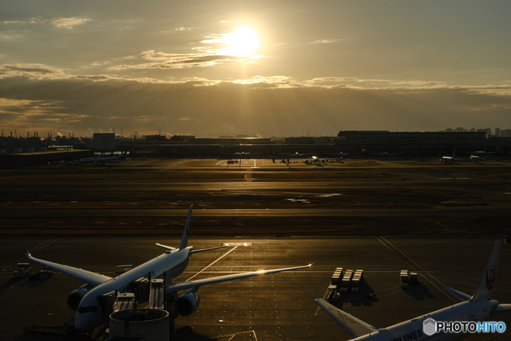 羽田空港