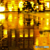 雨上がりの東京駅4