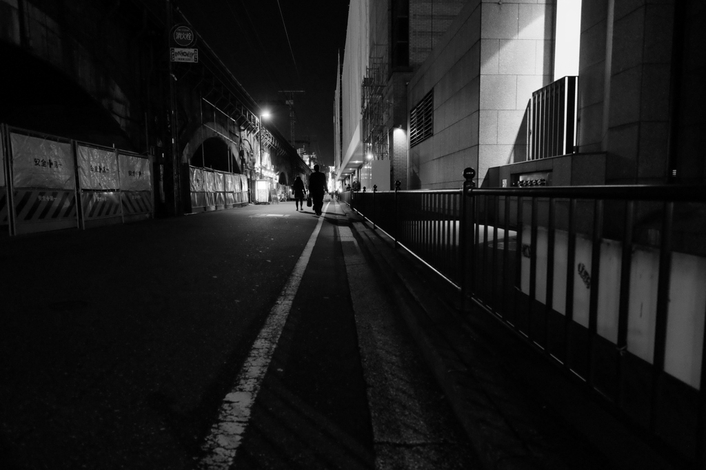 有楽町高架下1