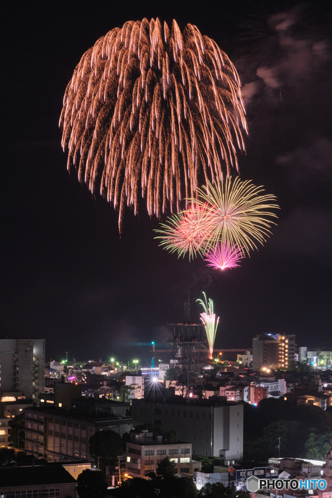 伊東花火大会