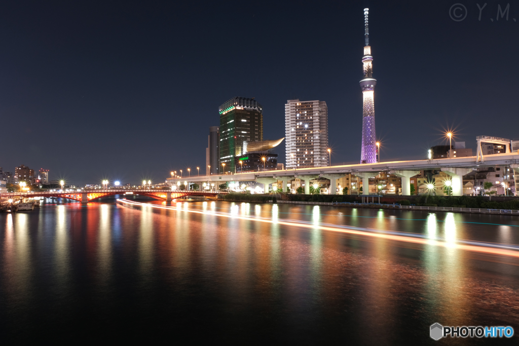 東京スカイツリー123