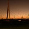 夕暮れ時の橋2