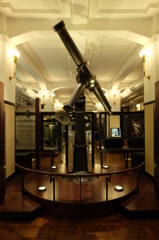 国立科学博物館4望遠鏡