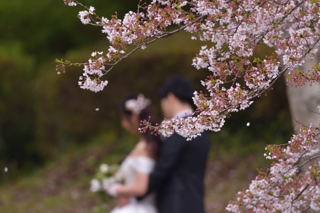 末永く幸せに！