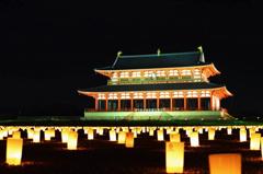 奈良、天平祭