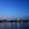 Blue sky of TOKYO