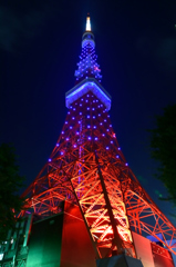 Tower of  Blue