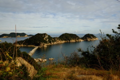 讃岐百景 福田海岸