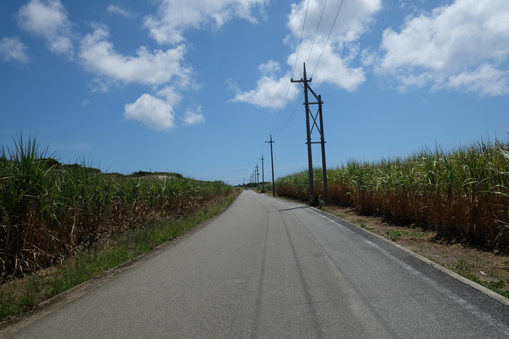 波照間島