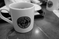 モーニングコーヒー