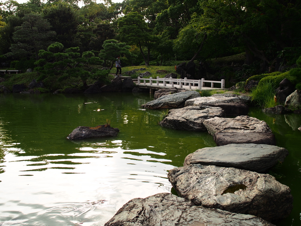 清澄庭園